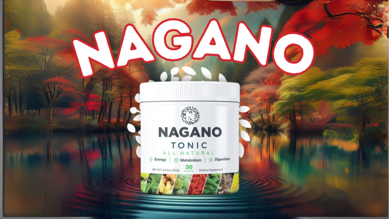 Review NAGANO TONIC