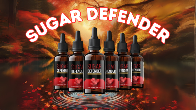 REVIEW: SUGAR DEFENDER