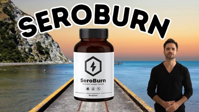 SeroBurn:                 [VIDEO REVIEW]